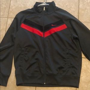 XL Athletic Full ZIP Up Jacket
